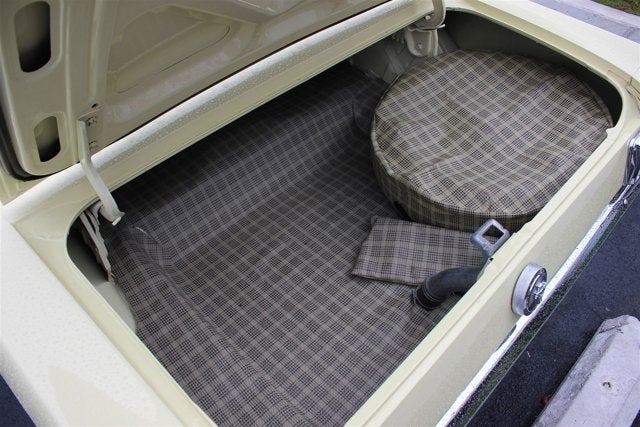 1966 Ford Mustang Coupe