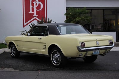 1966 Ford Mustang Coupe