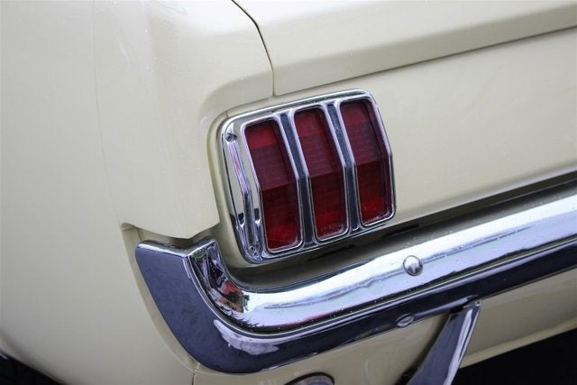 1966 Ford Mustang Coupe