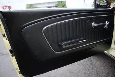 1966 Ford Mustang Coupe