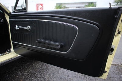 1966 Ford Mustang Coupe