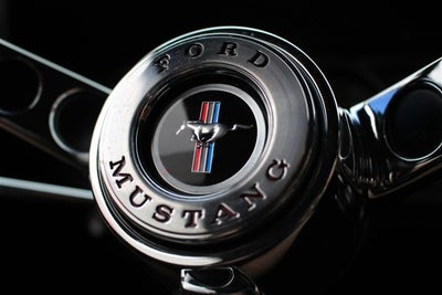 1966 Ford Mustang Coupe