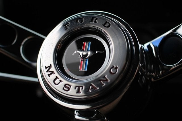 1966 Ford Mustang Coupe