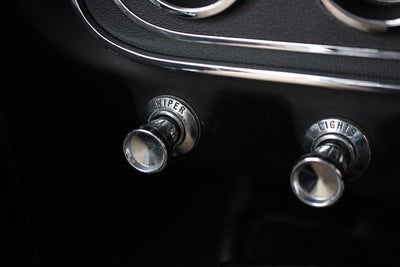 1966 Ford Mustang Coupe