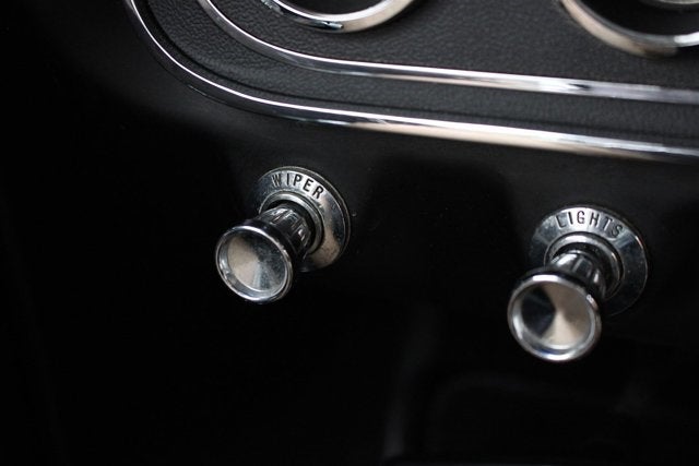 1966 Ford Mustang Coupe