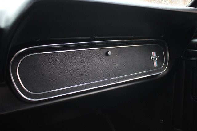 1966 Ford Mustang Coupe