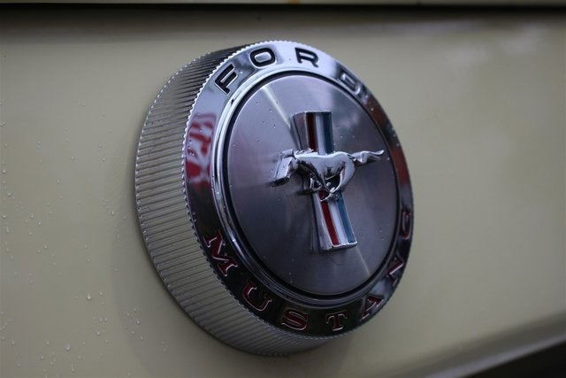 1966 Ford Mustang Coupe