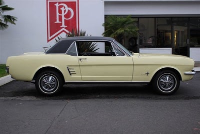 1966 Ford Mustang Coupe