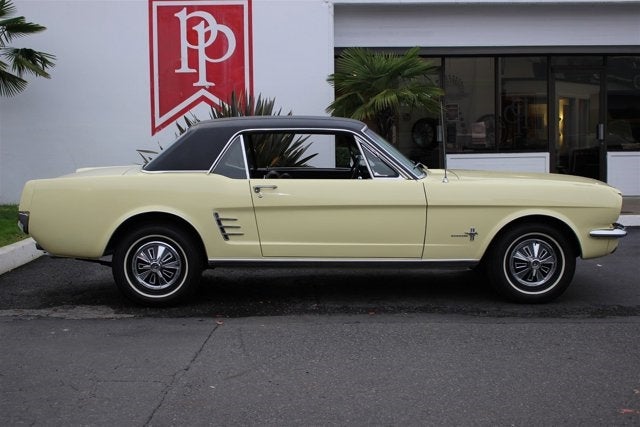 1966 Ford Mustang Coupe