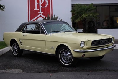 1966 Ford Mustang Coupe