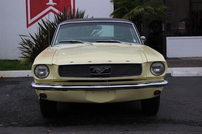 1966 Ford Mustang Coupe