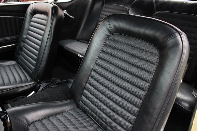 1966 Ford Mustang Coupe