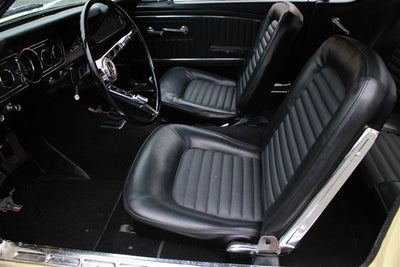 1966 Ford Mustang Coupe