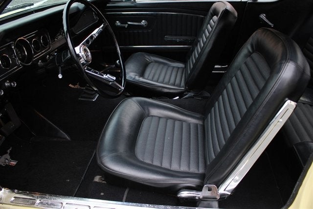 1966 Ford Mustang Coupe