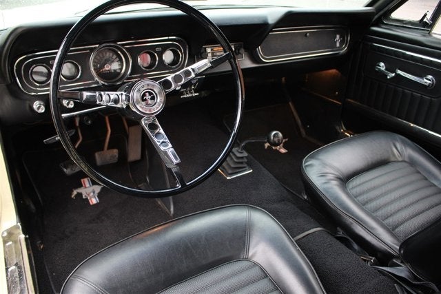 1966 Ford Mustang Coupe