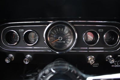 1966 Ford Mustang Coupe