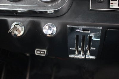 1966 Ford Mustang Coupe