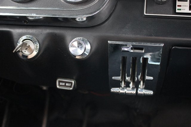 1966 Ford Mustang Coupe