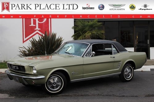 1966 Ford Mustang Base