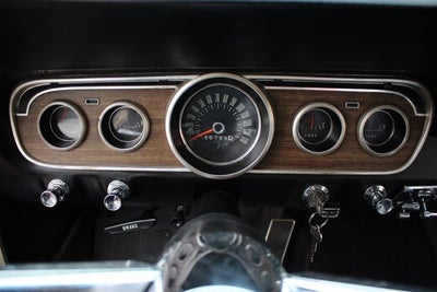 1966 Ford Mustang Base