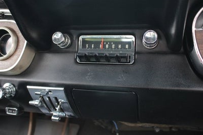 1966 Ford Mustang Base