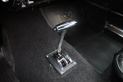 1966 Ford Mustang Base