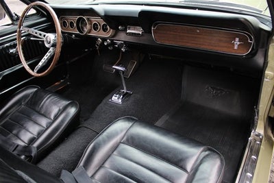 1966 Ford Mustang Base