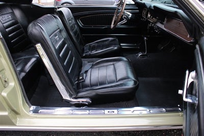 1966 Ford Mustang Base