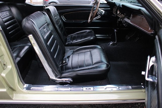 1966 Ford Mustang Base