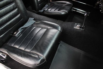 1966 Ford Mustang Base