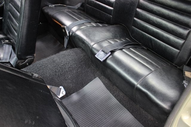 1966 Ford Mustang Base