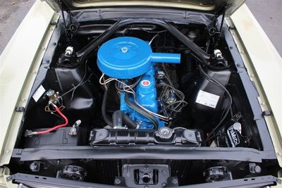 1966 Ford Mustang Base