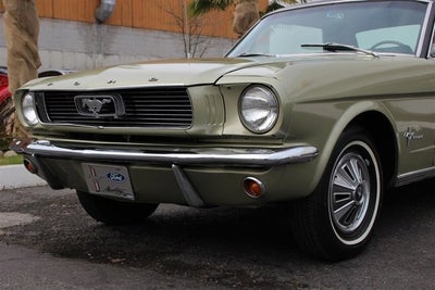 1966 Ford Mustang Base