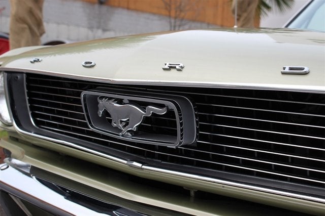 1966 Ford Mustang Base