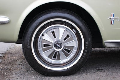 1966 Ford Mustang Base