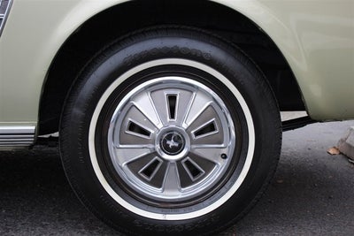 1966 Ford Mustang Base