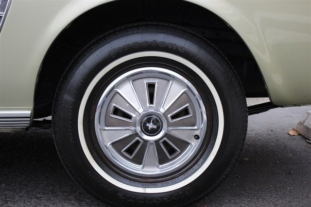 1966 Ford Mustang Base