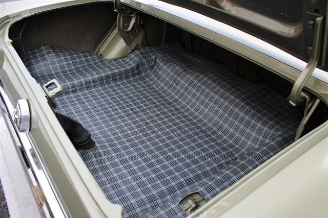 1966 Ford Mustang Base