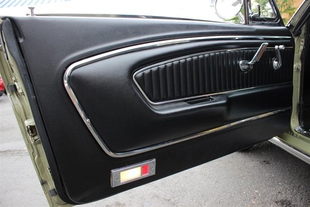 1966 Ford Mustang Base