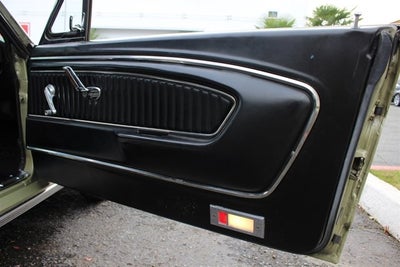 1966 Ford Mustang Base