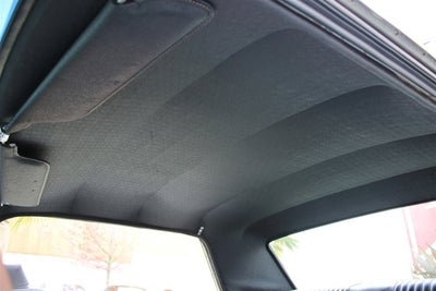 1966 Ford Mustang Base