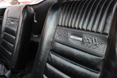 1966 Ford Mustang Base