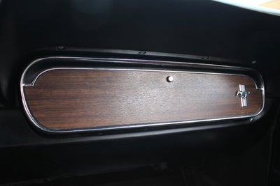 1966 Ford Mustang Base