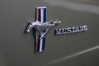 1966 Ford Mustang Base