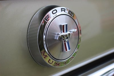 1966 Ford Mustang Base