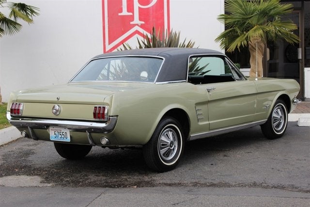 1966 Ford Mustang Base