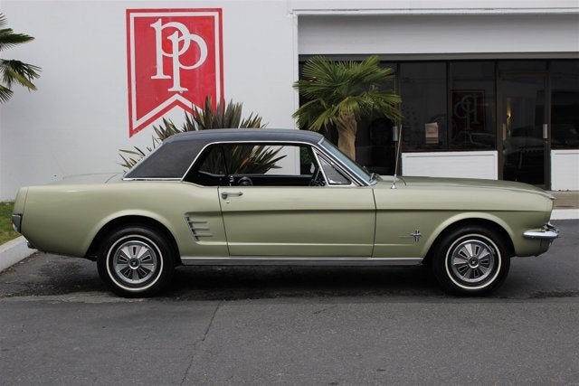 1966 Ford Mustang Base