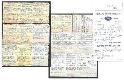 1966 Ford Mustang Base