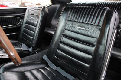 1966 Ford Mustang Base