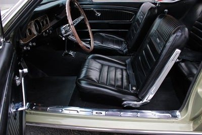 1966 Ford Mustang Base